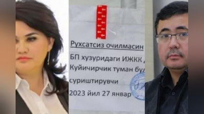 'Jurnalist va bloger Xurshid Daliev 7 yilga ozodlikdan mahrum qilindi'ning rasmi