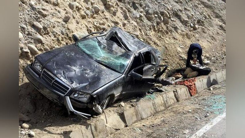 'Toshkent-O`sh yo`lida pastlikka qulagan "Lasetti" haydovchisi shifoxonada vafot etdi'ning rasmi