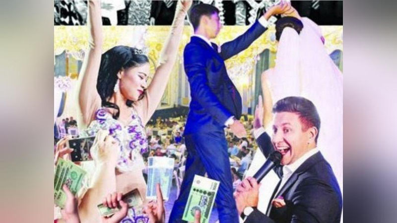 'Davr tanazzuli: er dardida bir-­birini turtib surayotgan qizlar yoxud josusni fosh etgan o`zbek musiqasi...'ning rasmi