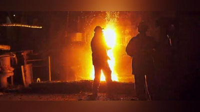 Изрображение 'В Узбекистане сняли документальный фильм о металлургах (трейлер)'
