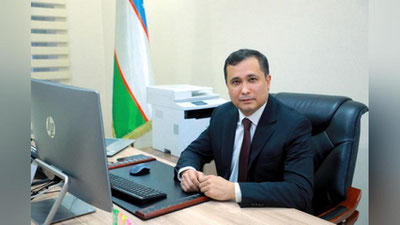 Изрображение 'Назначен и.о. директора Агентства по привлечению иностранных инвестиций'