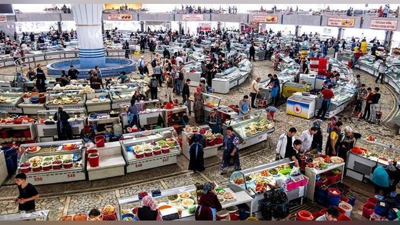 'O`zbekistonda mart oyida mahsulotlar va xizmatlar narxi 1 foizga oshdi'ning rasmi