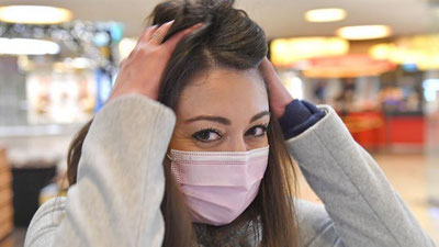 Изрображение 'Как остановить выпадение волос после перенесенного коронавируса?'