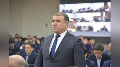 'Deputatlar yangi vazirlikka vazir nomzodini ma`qulladi'ning rasmi