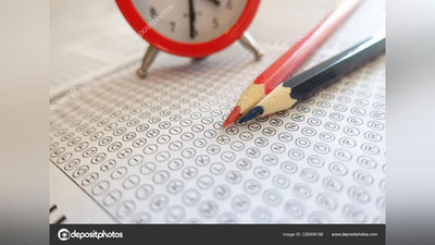 '5 ta fandan test sinovlariga oid hozirgacha ma`lum bo`lgan barcha ma`lumotlar'ning rasmi