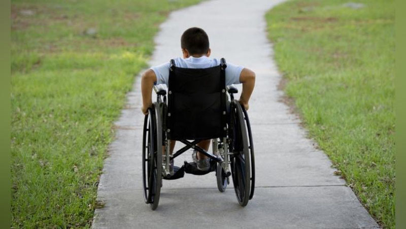 'Ногирон болаларнинг таълим олиш ҳуқуқи бузиб келинмоқда — ЮНИСЕФ'ning rasmi