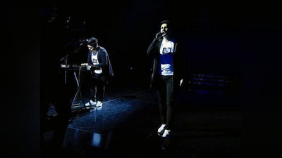 Изрображение 'В ТАШКЕНТЕ ПРОШЕЛ ПЕРВЫЙ "ЖИВОЙ" КОНЦЕРТ САРВАРА И КОМИЛА (ФОТО, ВИДЕО)'