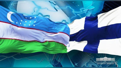 'Shavkat Mirziyoyev Finlyandiya Prezidentiga tabrik yo`lladi'ning rasmi