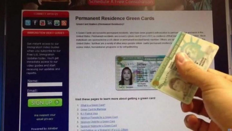 Изрображение 'Стало известно, сколько узбекистанцев выиграли в Green Card'