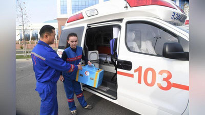 'Sog`liqni saqlash vazirligi “Farhod” dehqon bozori hududida ro`y bergan vaziyatga oydinlik kiritdi'ning rasmi