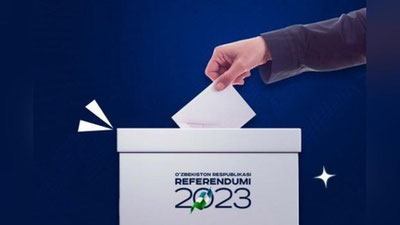 Изрображение 'В ЦИКе озвучили число граждан, досрочно проголосовавших на референдуме'