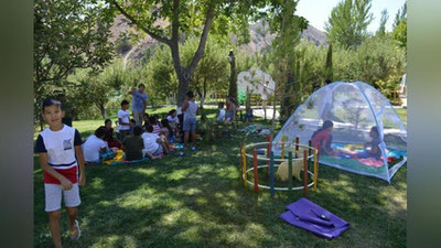 'Ёзги таътил тадбирлари ва оромгоҳлар учун 100 млрд сўмдан зиёд маблағ йўналтирилади'ning rasmi