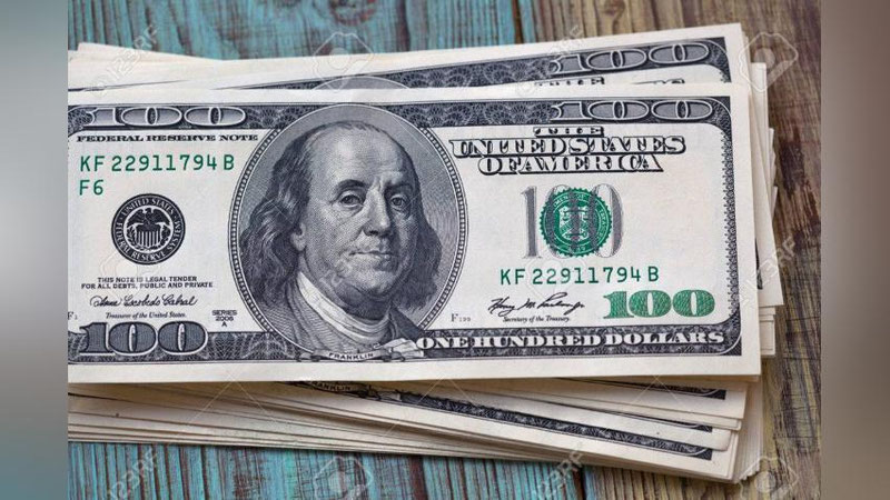 'Dollar kursi yana ko`tarildi'ning rasmi