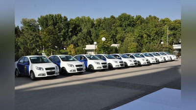 '​МАЖБУРИЙ ИЖРО БЮРОСИ ХОДИМЛАРИГА ХИЗМАТ МАШИНАЛАРИ ТОПШИРИЛДИ'ning rasmi