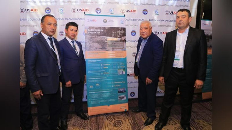 'Markaziy Osiyoning kichik daryolari: muammolar va echimlar'ning rasmi