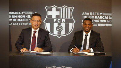 '“Барселона” бир кунда иккинчи футболчини сотиб олганини эълон қилди'ning rasmi