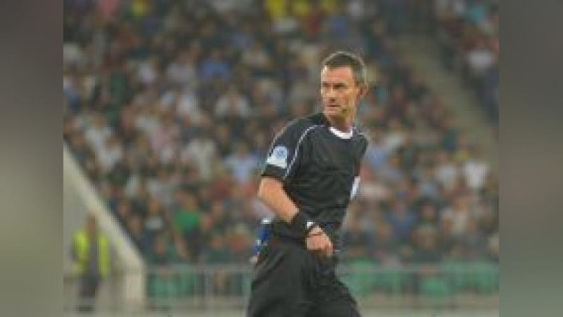 '«So`g`diyona» – «Turon» uchrashuvida qo`pol xatolarga yo`l qo`ygan bosh hakam ishdan chetlatildi'ning rasmi