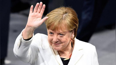 'Ангела Меркел тўртинчи бор канцлер этиб сайланди'ning rasmi