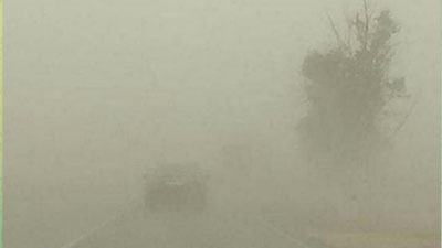 '4-6 февралда республика бўйича шамол кучайиб, чанг-тўзон кузатилади — "Ўзгидромет"'ning rasmi