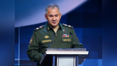 Изрображение 'В России сменился министр обороны: Сергей Шойгу займет другой пост'