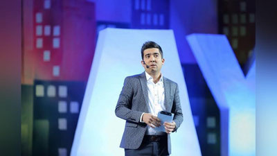 '​“Dizayn” guruhi ishtirokchisi Qobil Karimberdiev yakka o`zi konsert beradi'ning rasmi