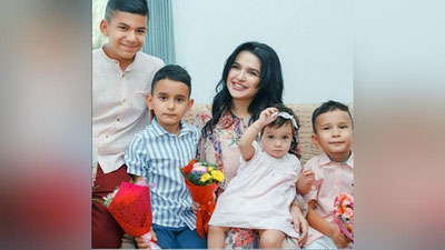 'Nilufar Usmonova tug`uruqxonadan chiqdi (video)'ning rasmi