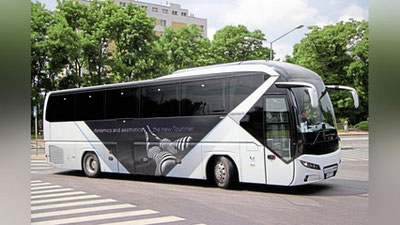 'САМАРҚАНДДА ЗАМОНАВИЙ СТАНДАРТЛАРГА МОС ТУРИСТИК АВТОБУСЛАР ИШЛАБ ЧИҚАРИЛАДИ'ning rasmi