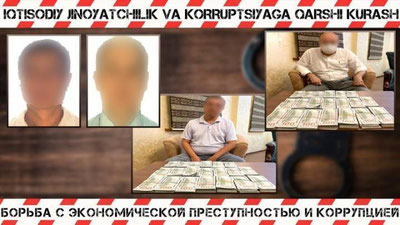 'Bo`stonliqda  noqonuniy er savdosi bilan shug`ullangan shaxslar qo`lga olindi'ning rasmi
