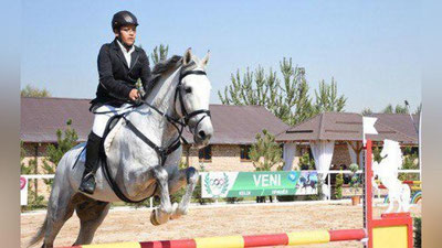 'O`zbekistondagi 67 ta bolalar-o`smirlar sport maktabida ot sporti bo`yicha bo`limlar ochiladi'ning rasmi