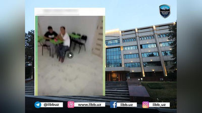 Изрображение 'В Ташкенте подрались двое работников медклиники: ведется проверка'