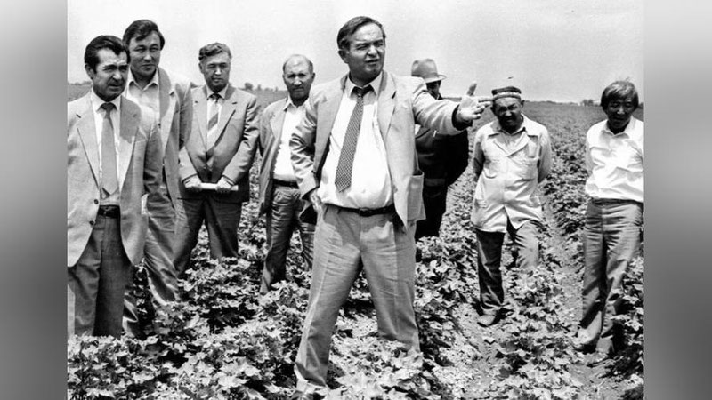 'Islom Karimovning 1986-1989 yillardagi faoliyatiga oid esse e`lon qilindi'ning rasmi