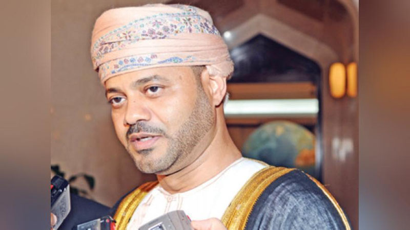 Изрображение 'ДЕЛЕГАЦИЯ МИД ОМАНА ПРИБЫВАЕТ В УЗБЕКИСТАН'