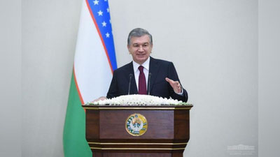 'Namangan viloyatidagi tumanlarga 20-25 milliard so`mdan mablag` ajratiladi 'ning rasmi