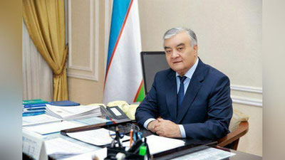 'Botir Parpiev yana bir lavozimidan ozod etildi'ning rasmi