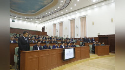 'Bugun Surxondaryodagi ayrim aholi punktlari Bandixon tumaniga, ba`zilari Termiz shahriga o`tkazildi'ning rasmi