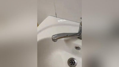 Изрображение 'Пациентов инфекционной больницы на Чиланзаре, где не работает теплоснабжение, переводят в Зангиату'