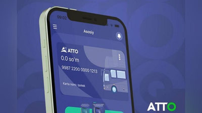 Изрображение 'В помощь ташкентцам и гостям столицы создана виртуальная транспортная карта АТТО (видео)'