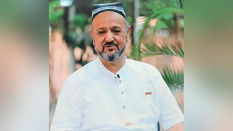 '«Temir xotin»dani farg`onalik "Olimtoy" vafot etdi'ning rasmi