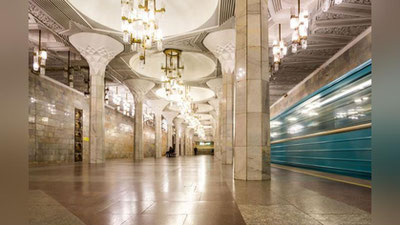 Изрображение 'ТАШКЕНТСКОЕ МЕТРО ОТМЕЧАЕТ ЮБИЛЕЙ'