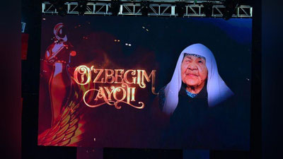 '124 yoshli onaxon "O`zbegim ayoli" Milliy mukofoti sovrindori bo`ldi (foto)'ning rasmi
