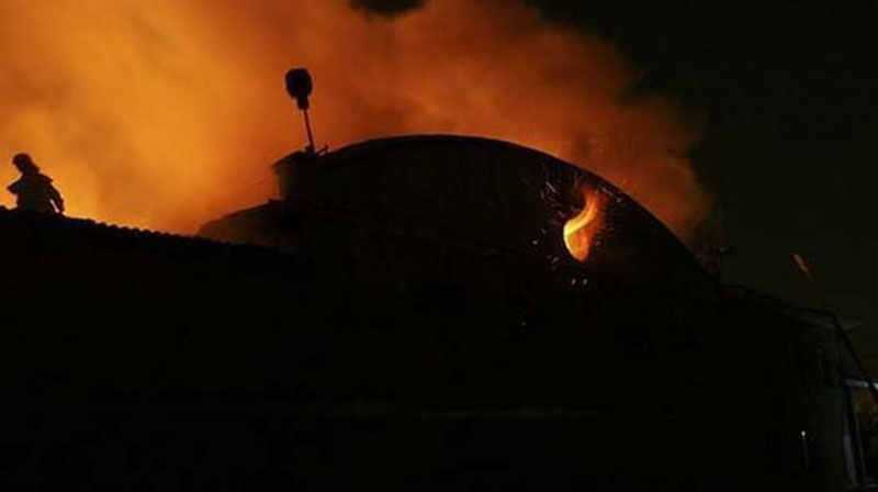 'QANDOLAT IShLAB ChIQARISh SEXIDA YIRIK YoNG`IN SODIR BO`LDI (FOTO) 'ning rasmi