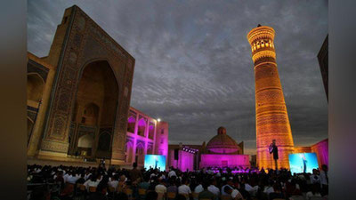 Изрображение 'Грандиозный музыкальный проект охватит пять городов Узбекистана'