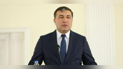 Изрображение 'Назначен новый хоким Ангрена'