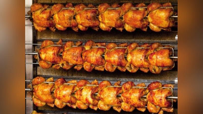 Изрображение 'КУРИЦА ГРИЛЬ - ОПАСНА ЛИ ДЛЯ ЗДОРОВЬЯ?'