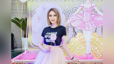 Изрображение 'ЛОЛА ЮЛДАШЕВА ШУМНО ОТПРАЗДНОВАЛА ДНИ РОЖДЕНИЯ ДЕТЕЙ (ФОТО)'