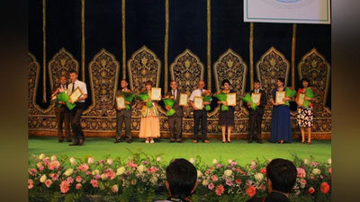 '​Тошкентда Матбуот ва оммавий ахборот воситалари ходимлари кунига бағишланган байрам тадбири бўлиб ўтди'ning rasmi