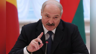 'Lukashenkо Belorussiyadagi raqiblari sonini ma`lum qildi'ning rasmi