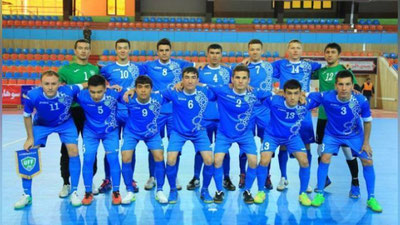 'Futzalchilarimiz guruhdan ikkinchi bo`lib, navbatdagi bosqichga yo`l oldi'ning rasmi