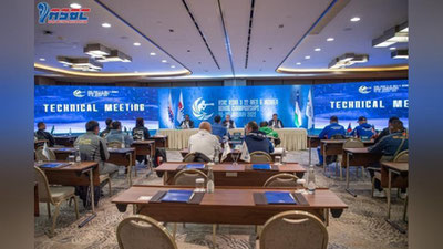 Изрображение 'Ташкент принимает молодежный чемпионат Азии по боксу'