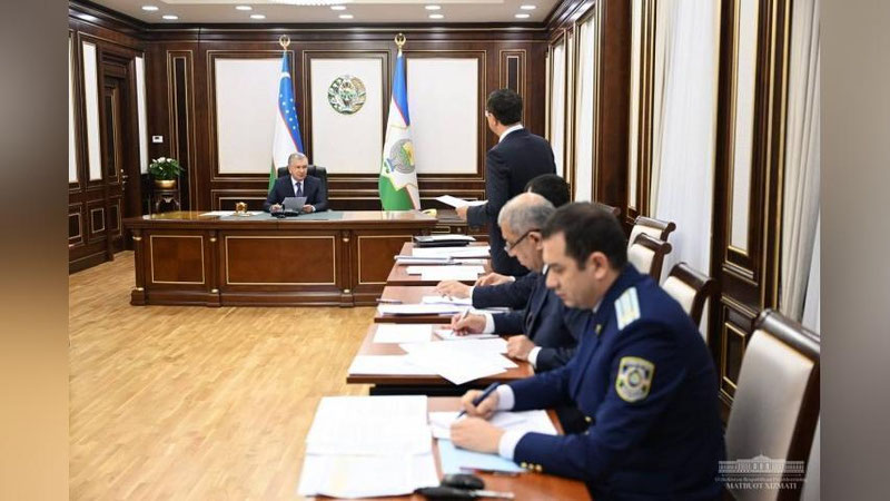 Изрображение 'В первом квартале в Узбекистане ожидается рост ВВП на более чем 6 процентов'